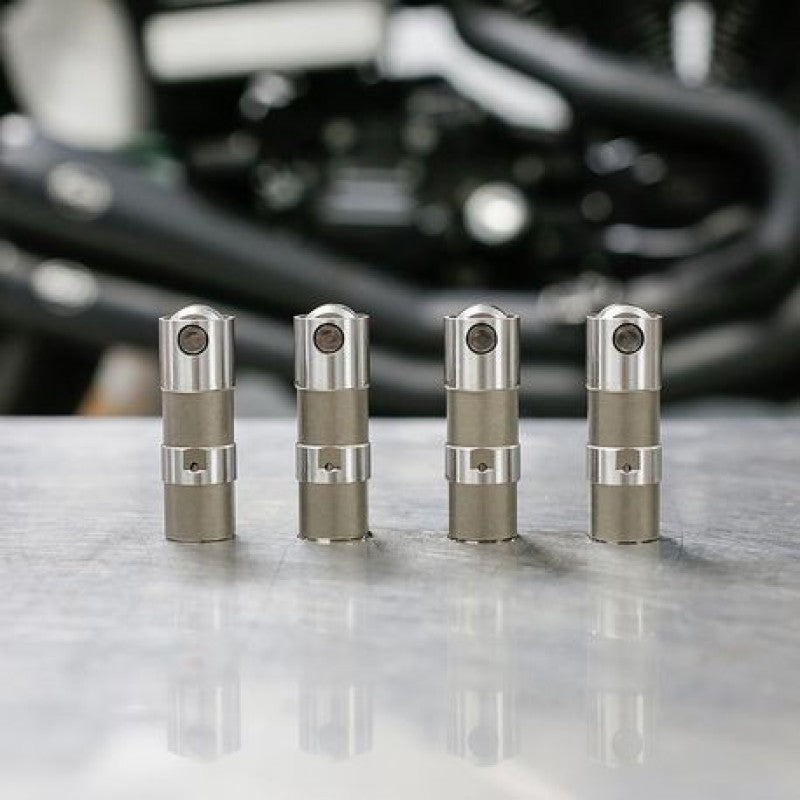 S&amp;S Cycle 2017+ M8 Models Precision Tappets