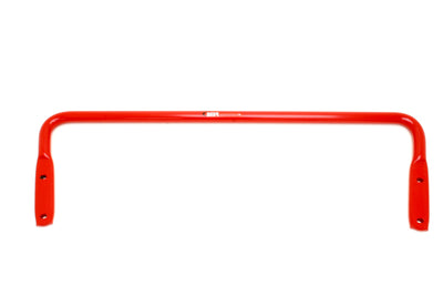 BMR 91-96 B-Body Rear Solid 38mm Xtreme Sway Bar Kit - Red