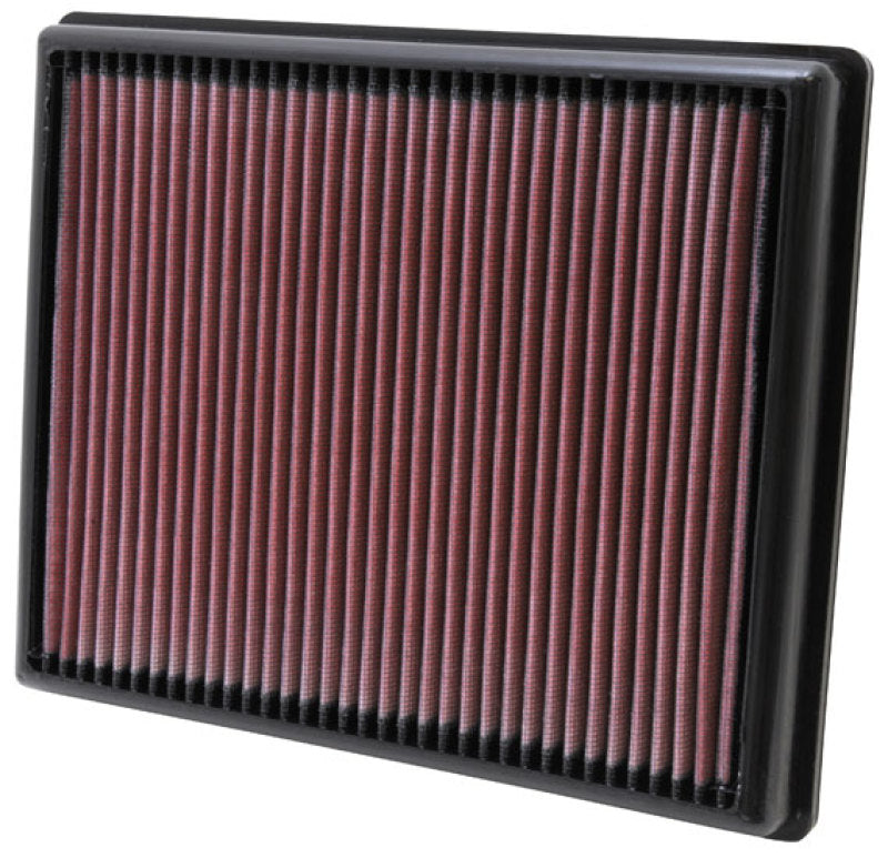 K&amp;N Replacement Air FIlter 12 BMW 335i / 12-13 BMW M135I (F30)
