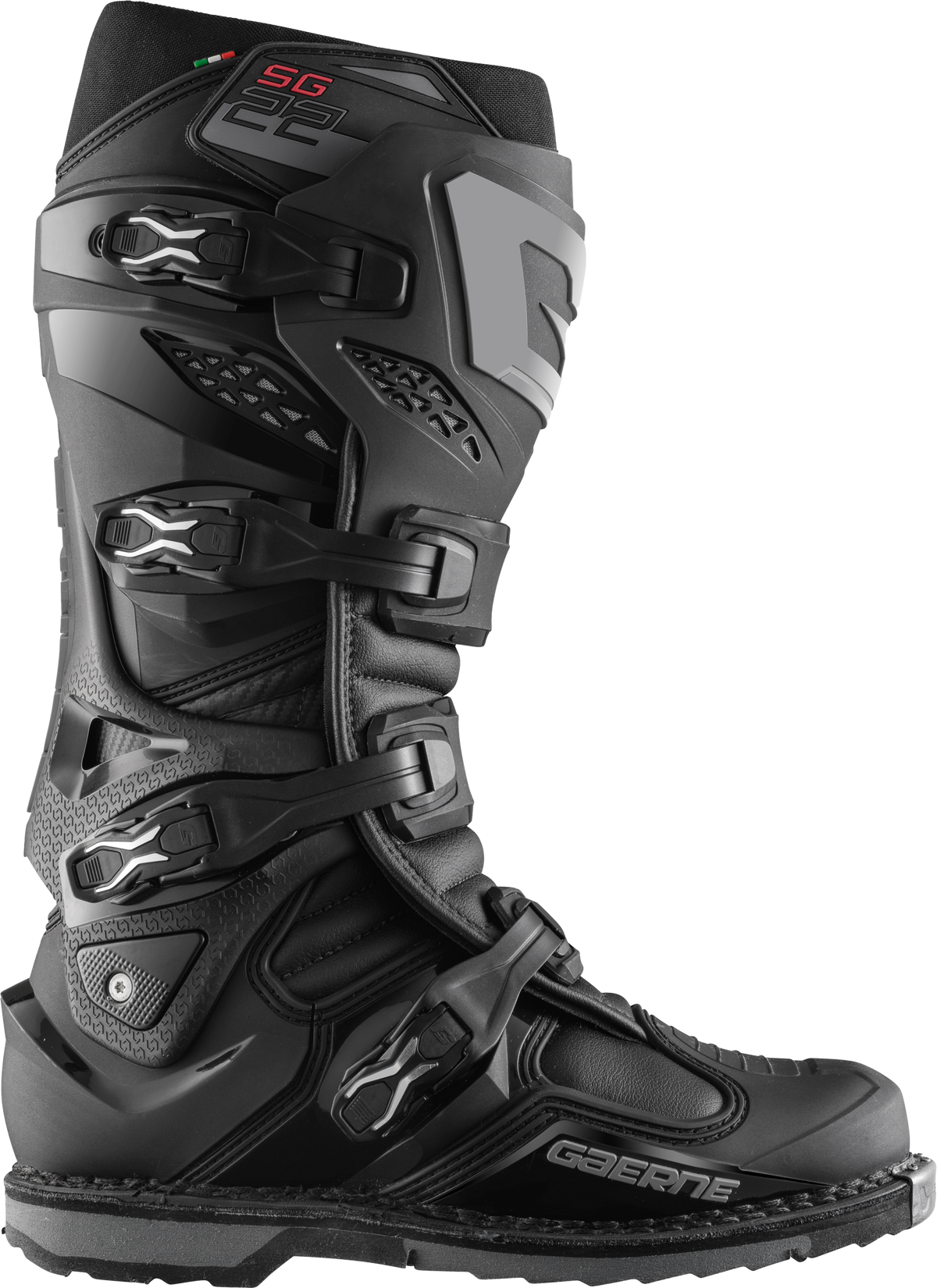 Sg 22 Boots Black Sz 07