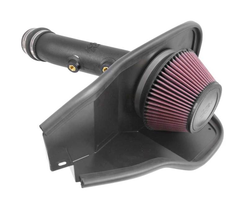 K&amp;N 14-15 Ford Fusion 1.5L Air Charger Performance Intake