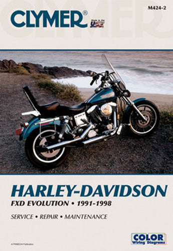 Repair Manual Harley Dyna Gld