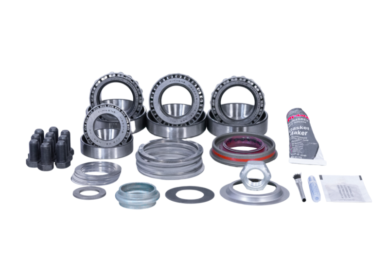 Revolution Gear &amp; Axle 07-18 Jeep Wrangler JK Non-Rubicon D44 Rear Ring &amp; Pinion Master Install Kit