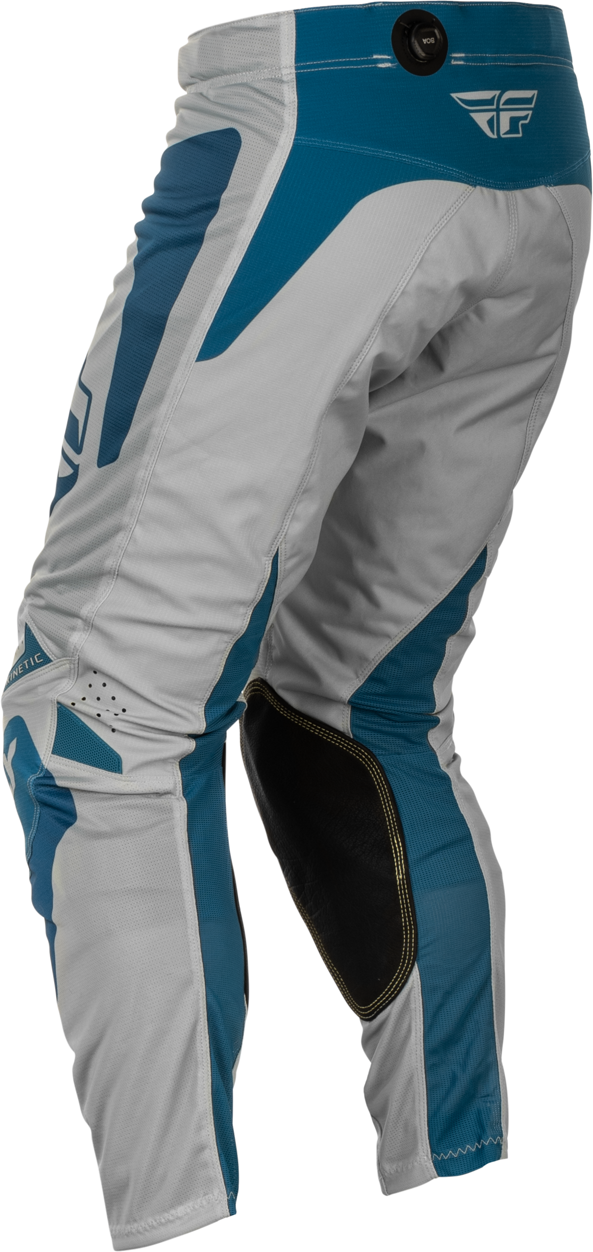 Kinetic Mesh Sym Pants Grey/Blue Sz 38