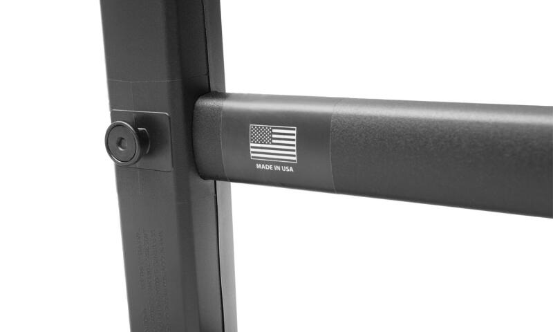 AMP Research 19-23 Ram 1500 (Excl. RamBox/Multi-Funct Tailgates) Std Cab BedXtender HD Max - Silver
