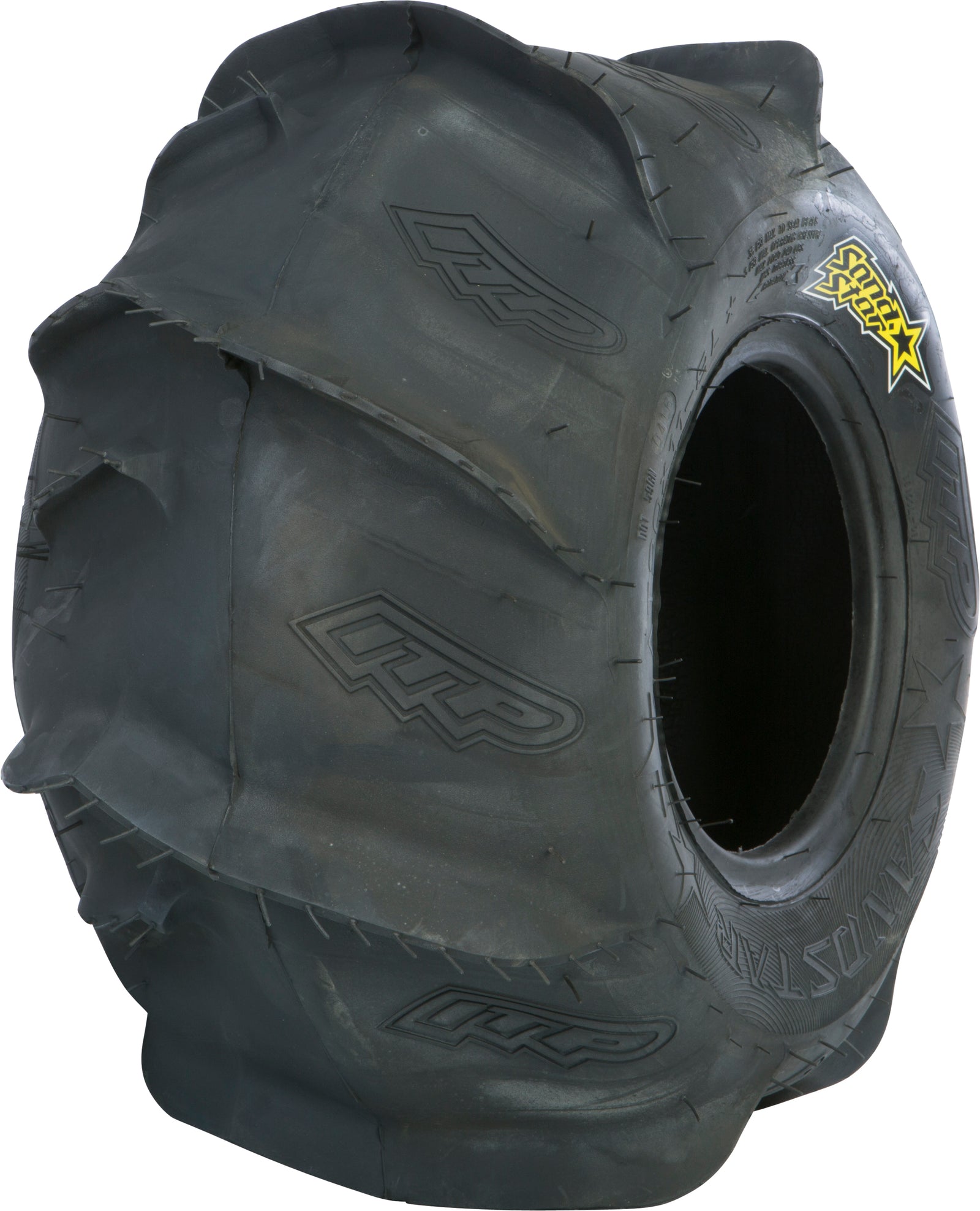 Tire Sand Star Rear Left 20x11 8 Lr240lbs Bias