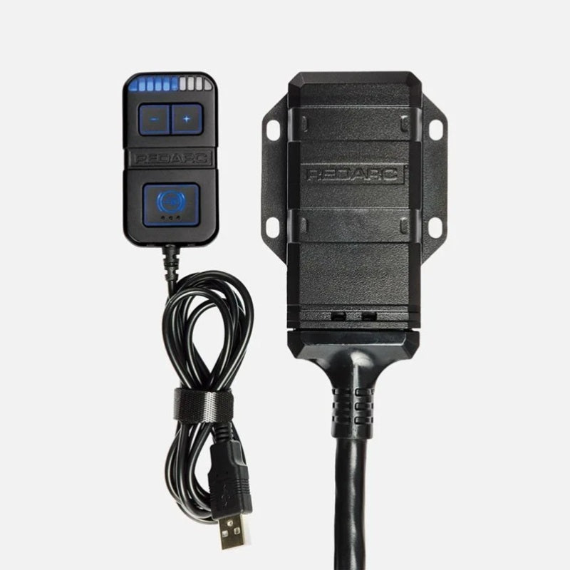 REDARC Tow-Pro Link Electric Brake Controller w/Remote &amp; Mobile App