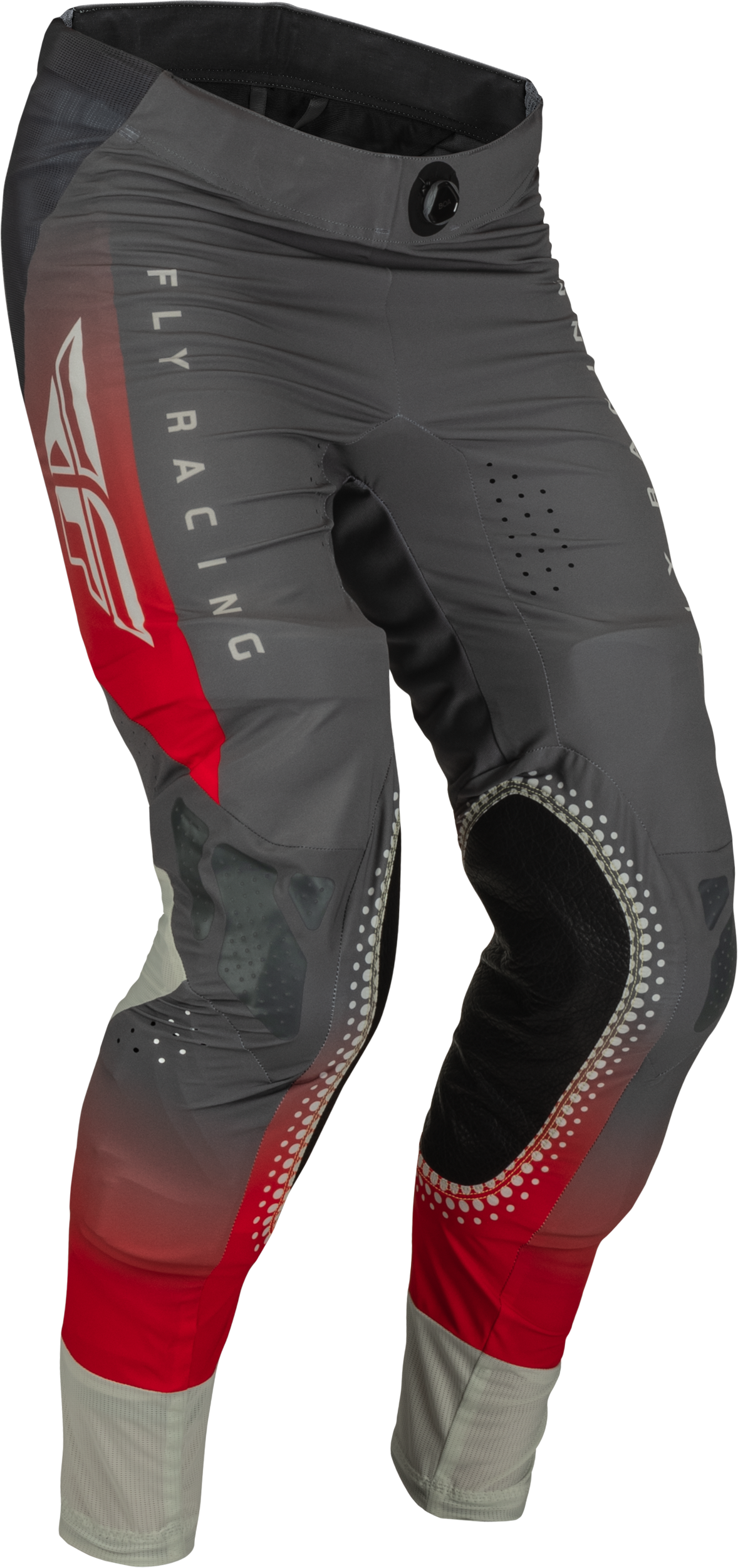 Lite Pants Red/Grey Sz 30