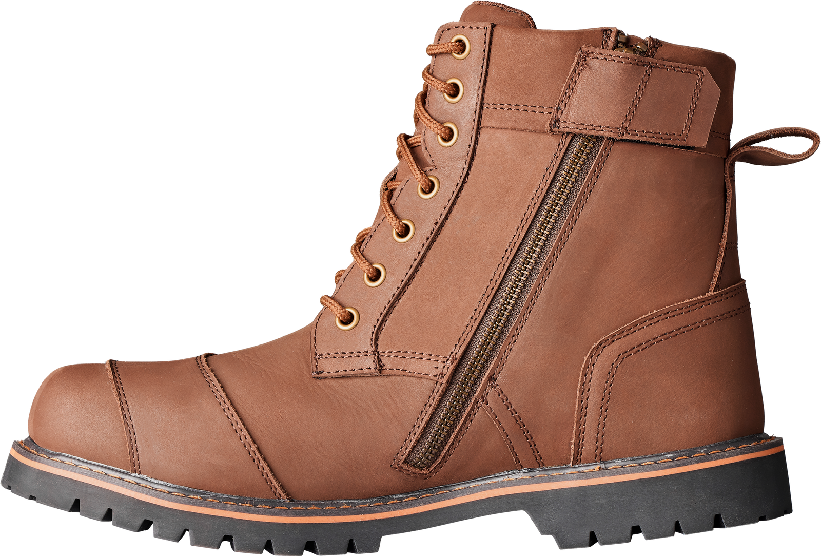 Roadster 3 Ce Boot Brown Waterproof Sz 9