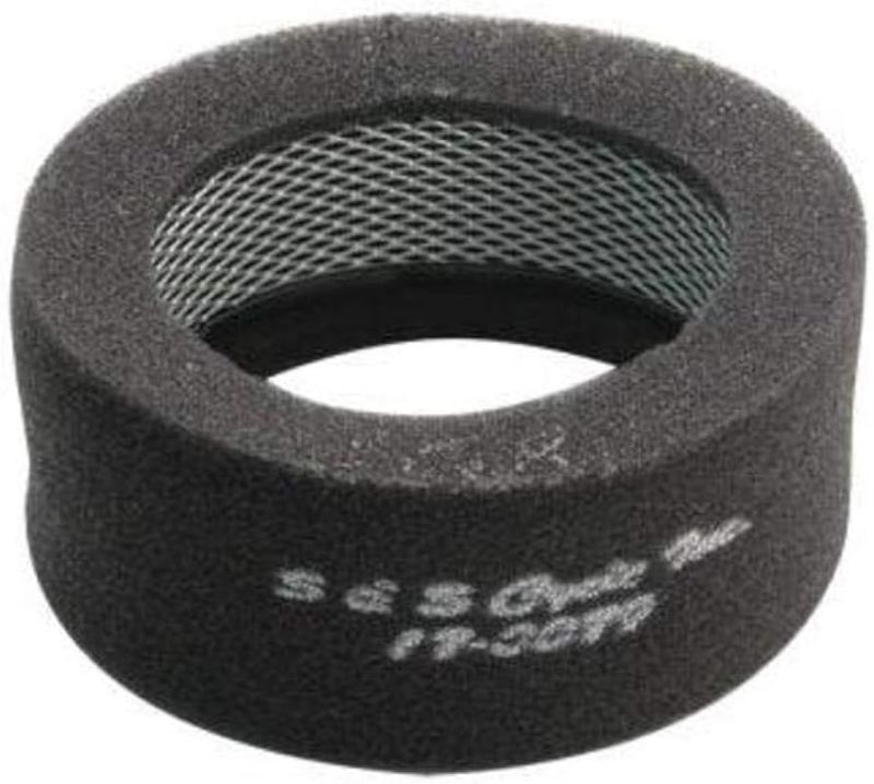 S&amp;S Cycle Air Filter Element For S&amp;S Super B Carburetor - Foam Media