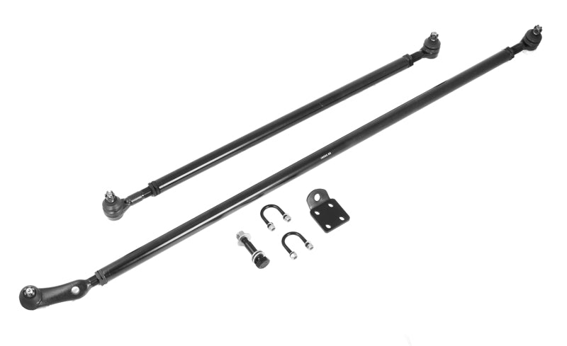 Rugged Ridge HD Tie Rod &amp; Drag Link Kit 84-06 XJ ZJ &amp; Jeep Wrangler