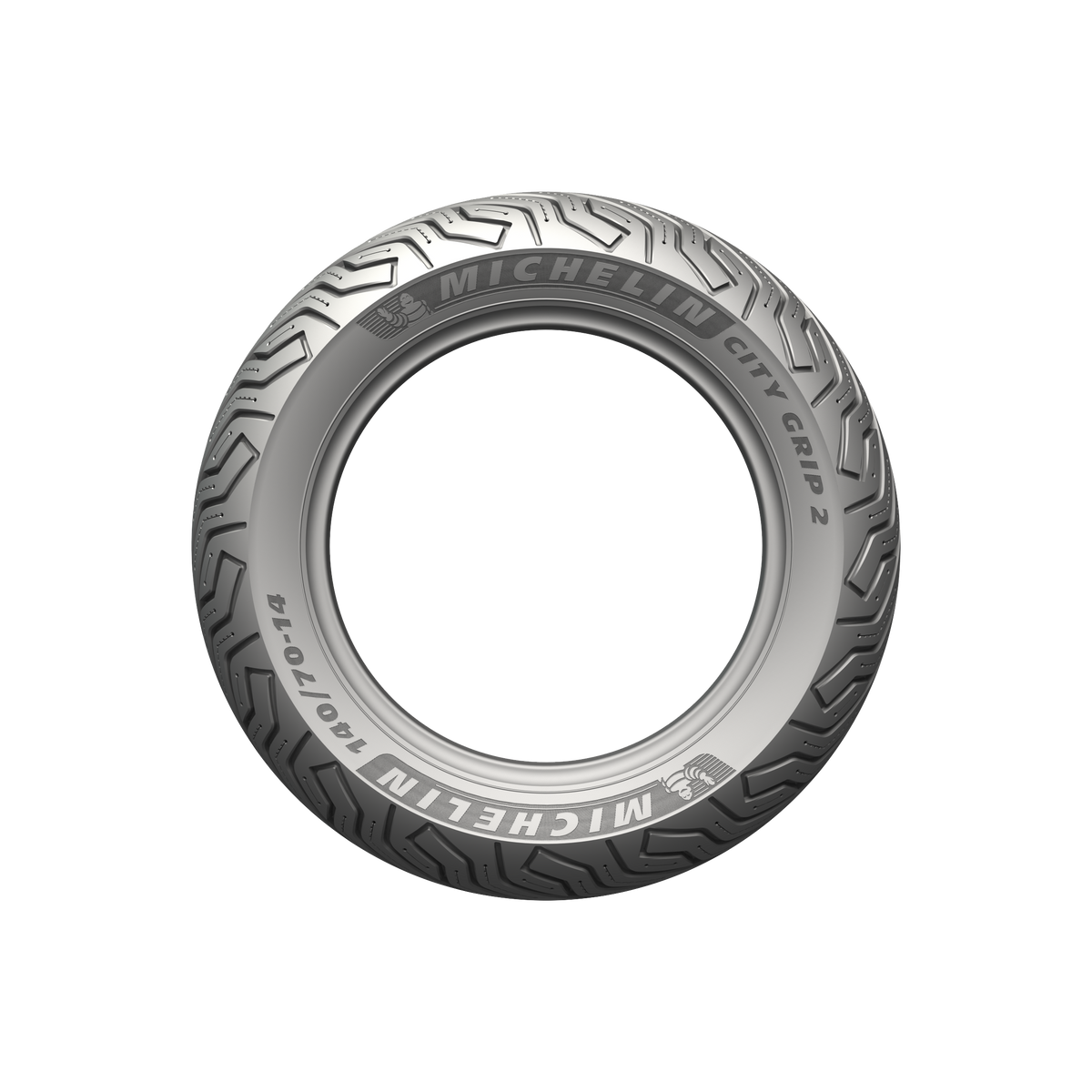 Tire City Grip 2 Rear 120/70 10 54l Tl