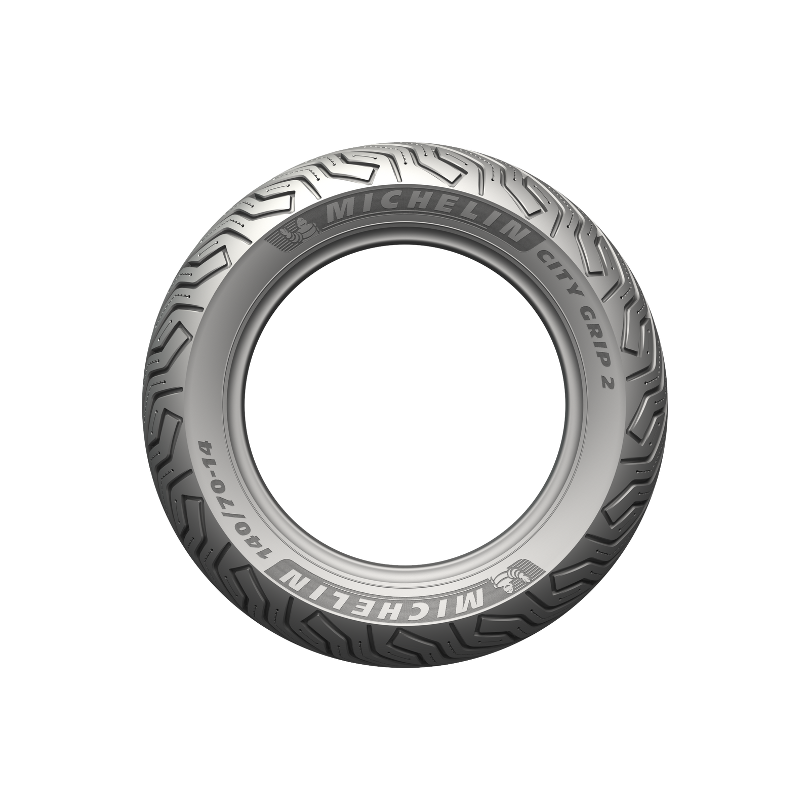 Tire City Grip 2 Rear 120/70 10 54l Tl