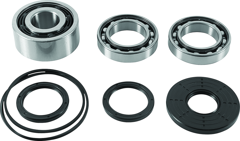 QuadBoss 2017 Polaris RZR 4 900 (02) Front Differential Bearing &amp; Seal Kit
