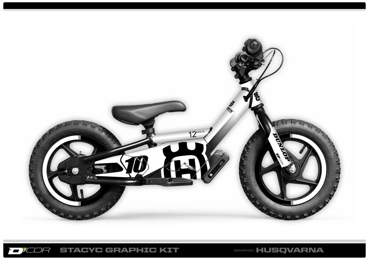 Gr Kit Stacyc Husky 16" Stacyc 16" Brushless