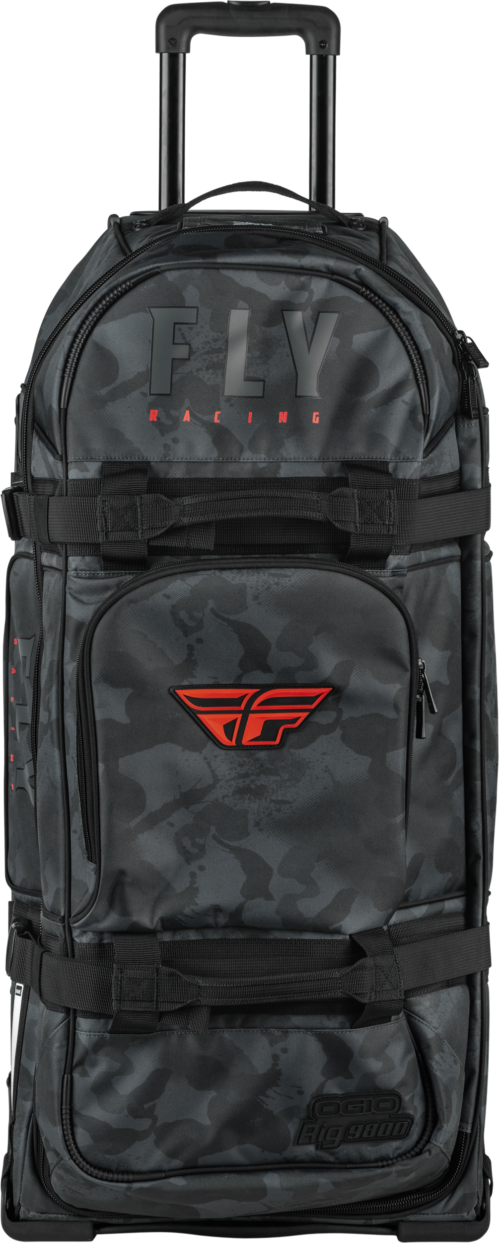 Ogio Rig 9800 Gear Bag Black/Grey