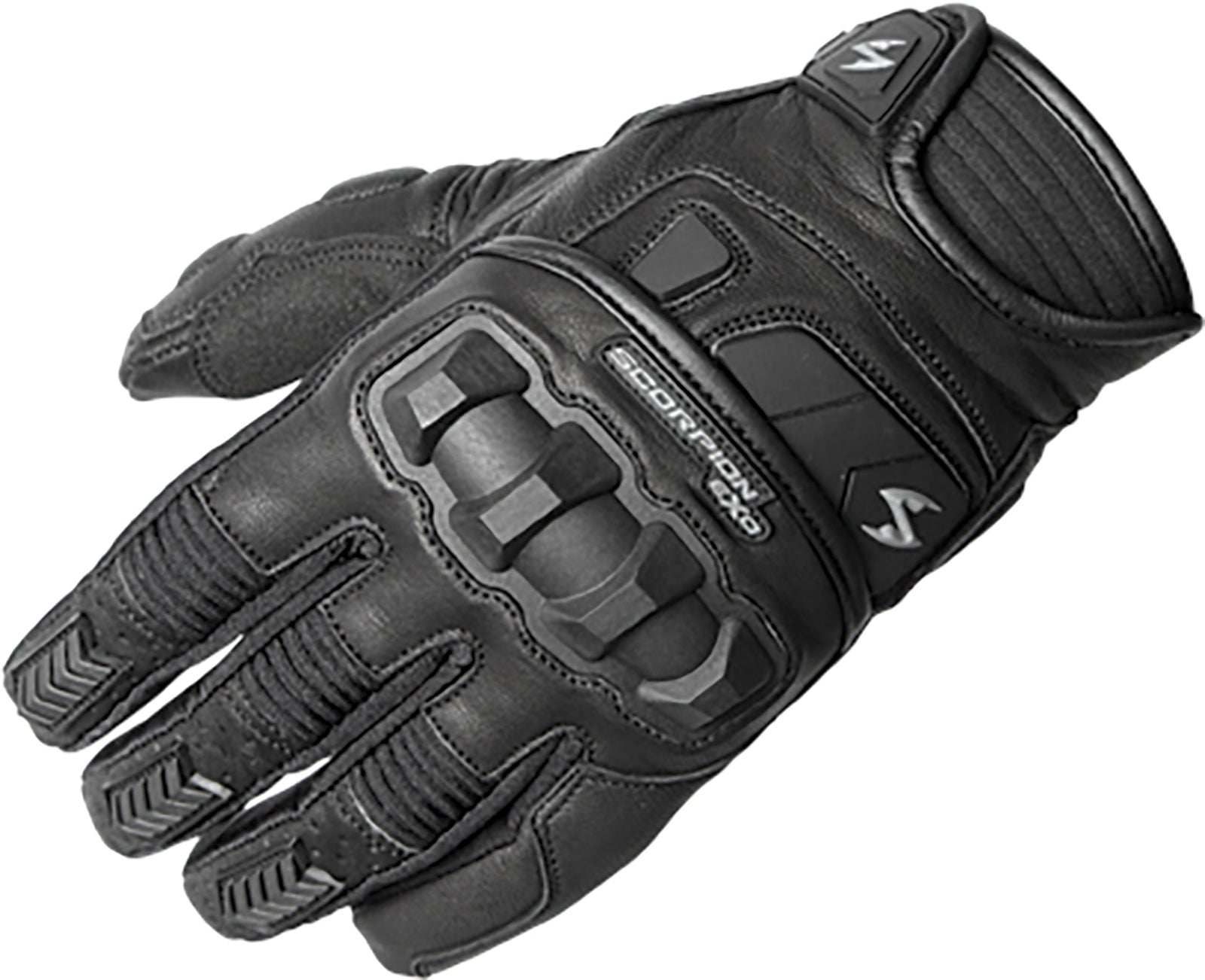 Klaw Ii Gloves Black Xl