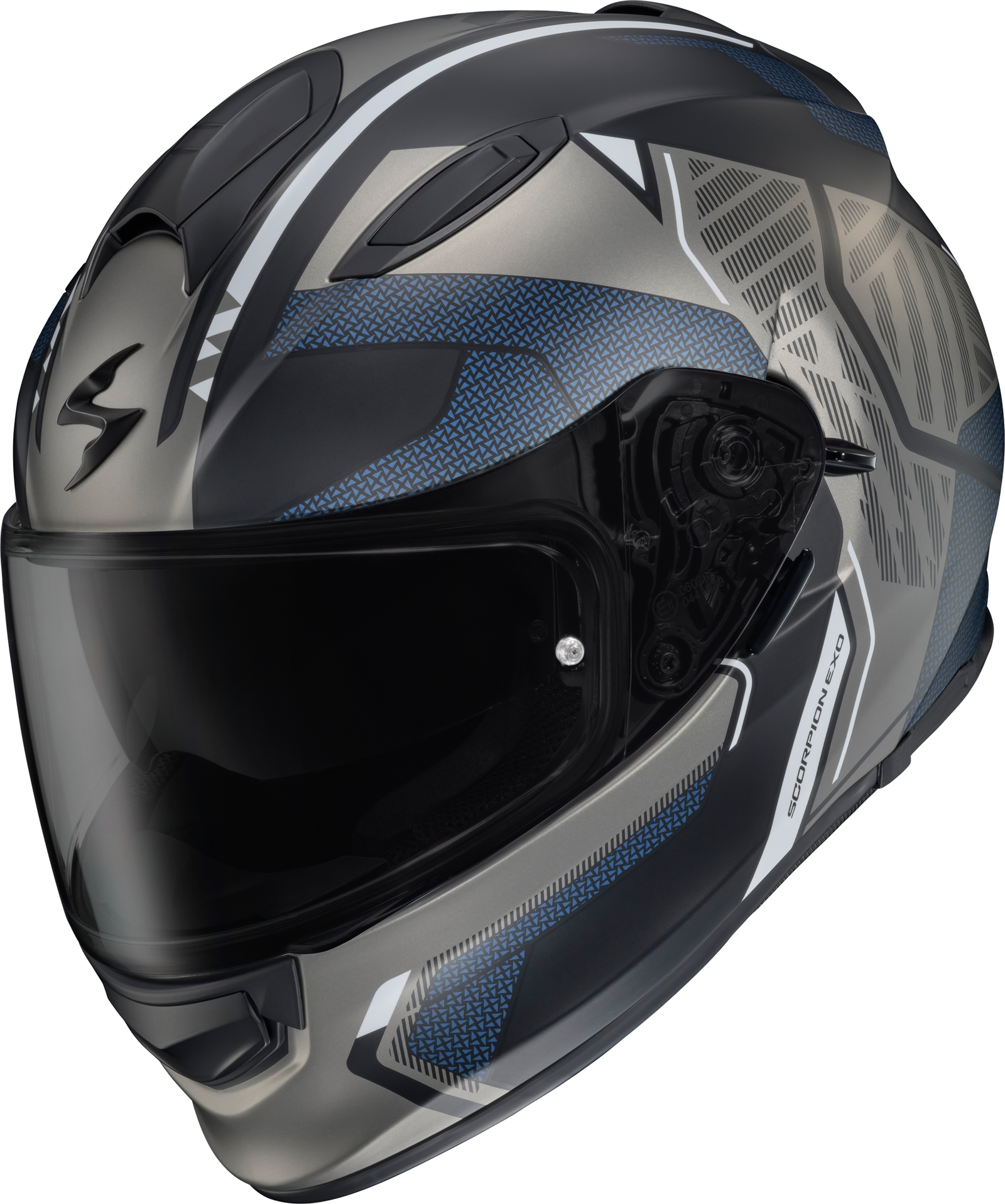 Ryzer Full Face Helmet Switch Phantom Md