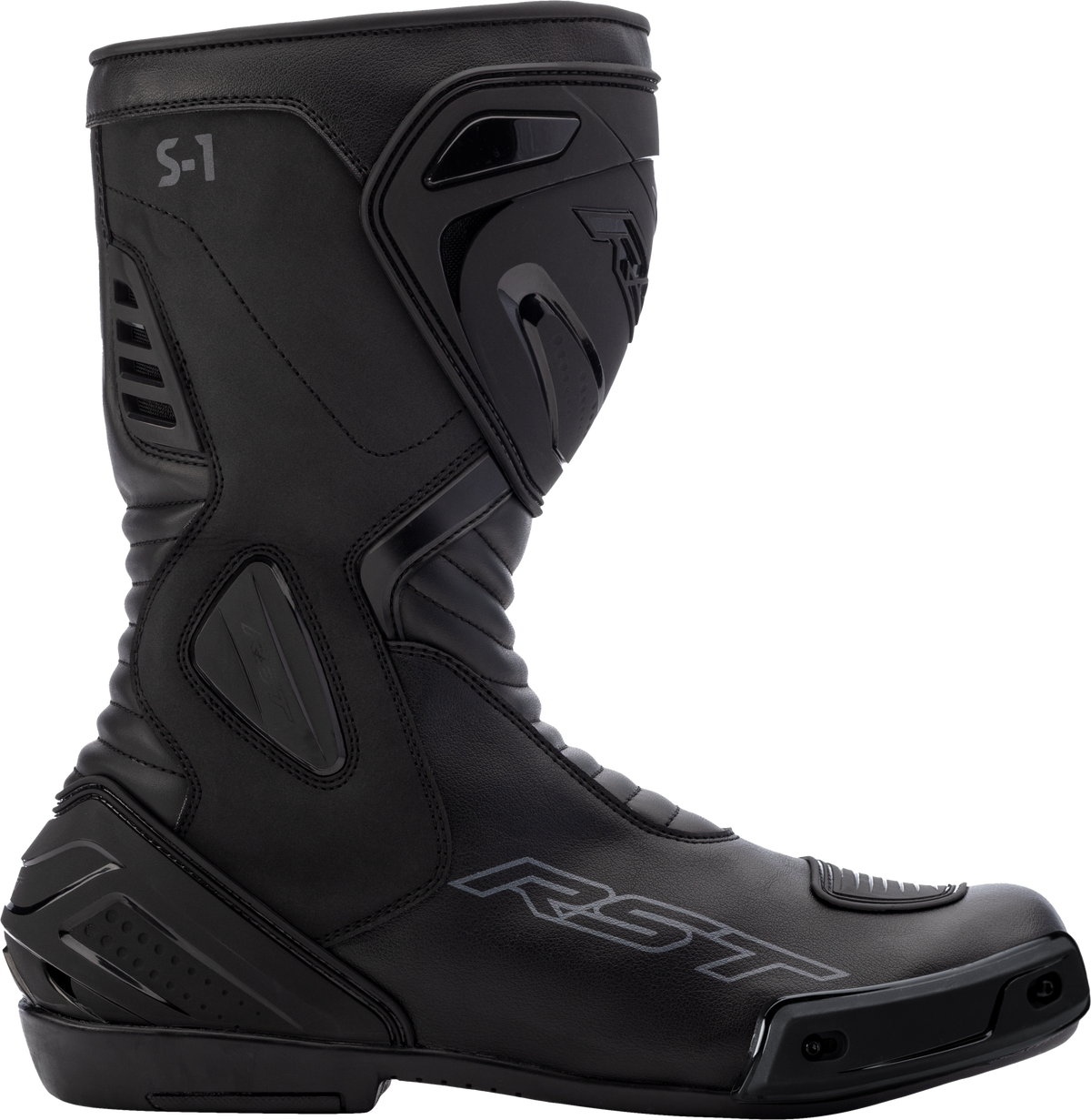 Ladies S1 Ce Boot Black Waterproof Sz 10