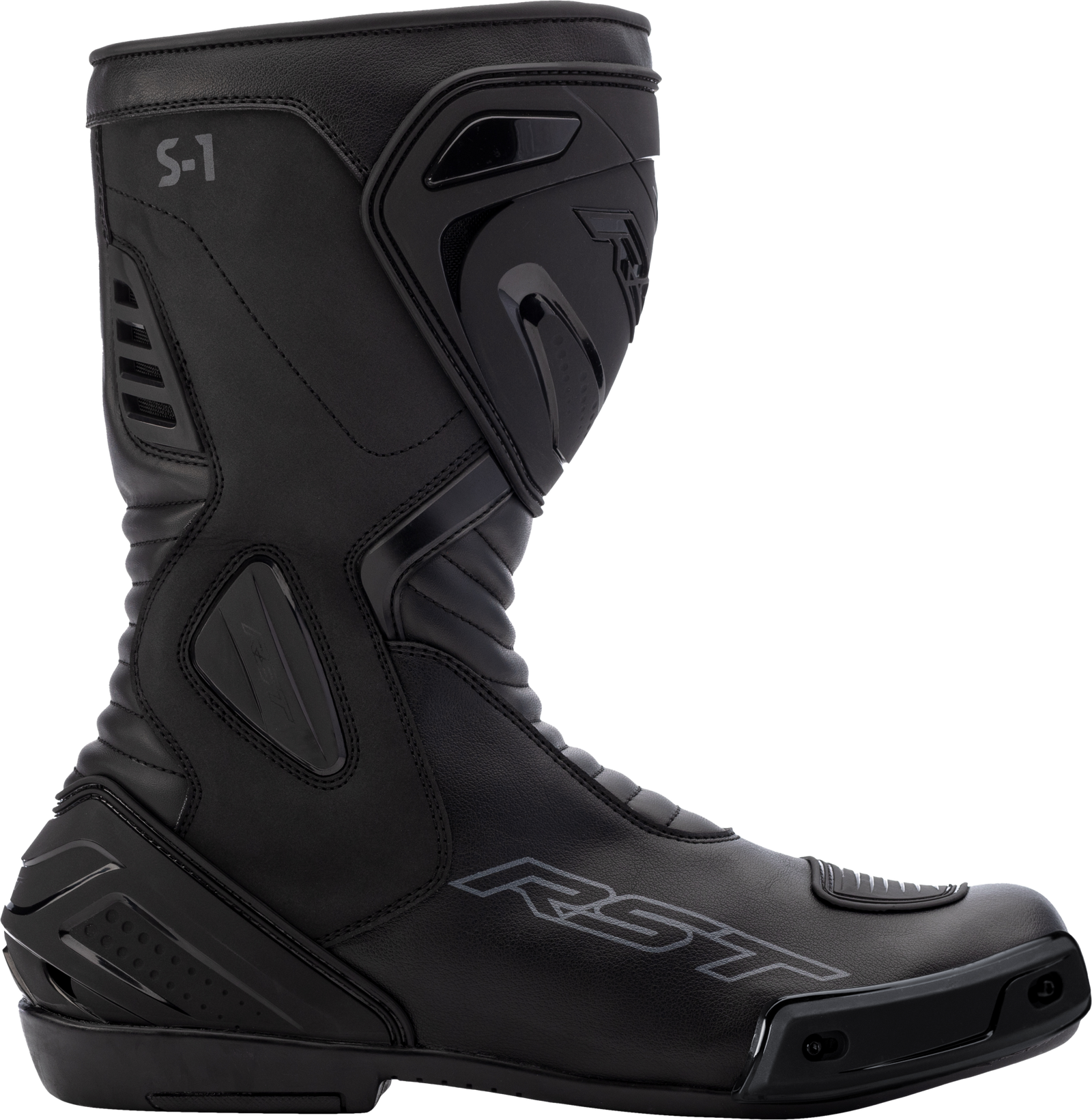 Ladies S1 Ce Boot Black Waterproof Sz 9.5