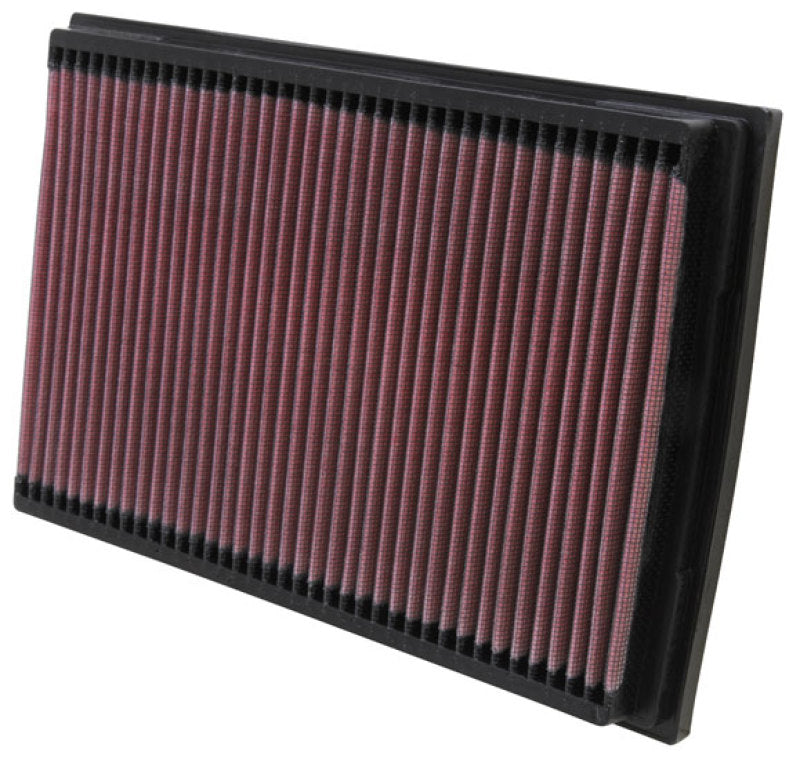 K&amp;N Replacement Air Filter VW GOLF &amp; BORA 1.6L-I4 16V; 2001
