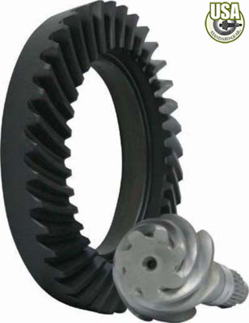 USA Standard Ring &amp; Pinion Gear Set For Toyota 7.5in Reverse Rotation in a 4.88 Ratio