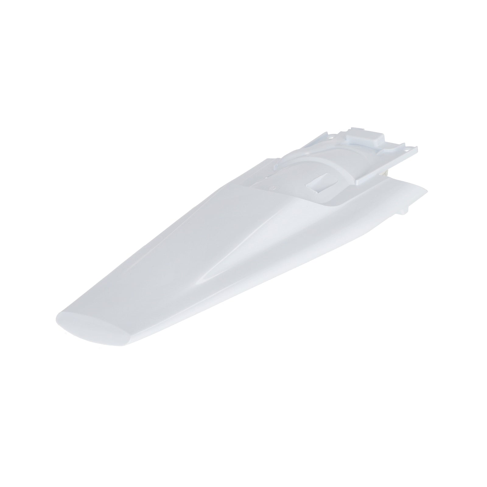 Rear Fender Hus White
