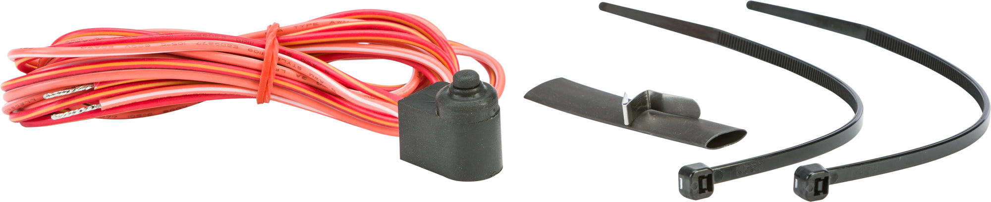 Front Brake Switch Blk Replaces OEM 51590 96