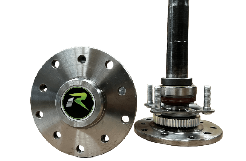 Revolution Gear &amp; Axle 07-18 Jeep Wrangler JK w/35 Spline Chromoly Discovery Series Rear Axle Kit