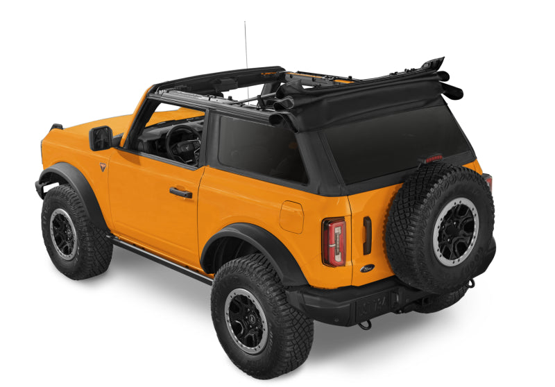 Bestop 21-26 Bronco 2-Door Trektop (Black Diamond)