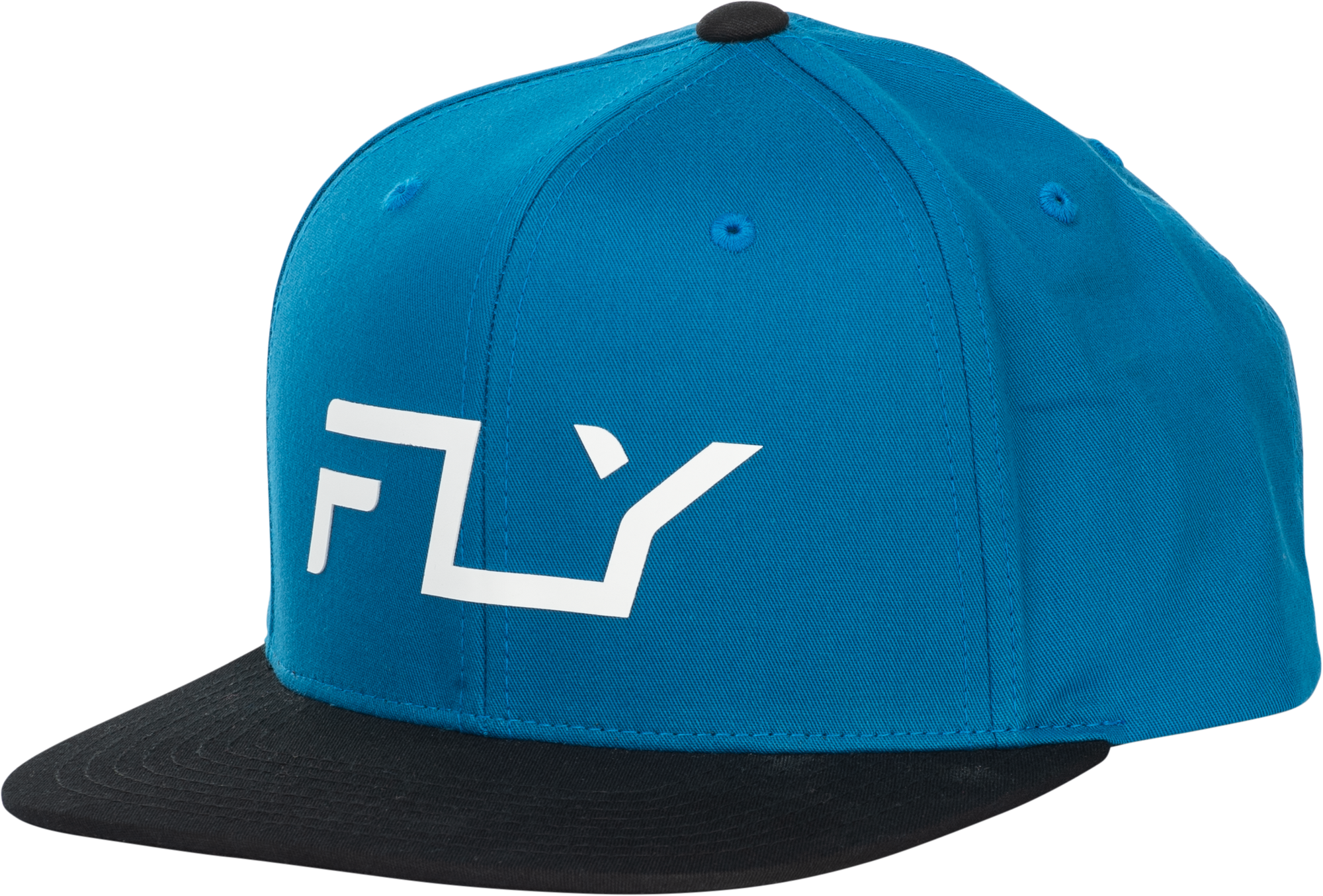 Fly Flow Hat Blue
