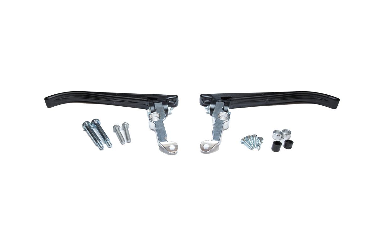 Aluminum Mnt Open Ended Guard Mounting Kit