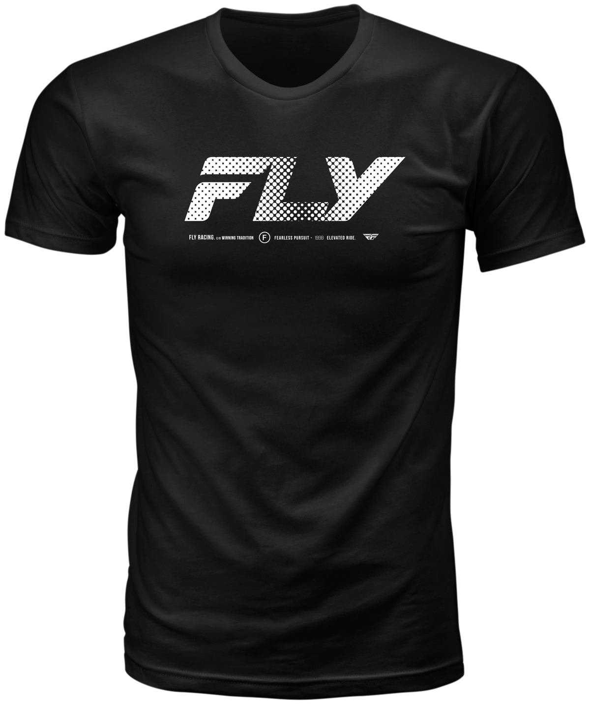 Fly Worldwide Tee Black 2x