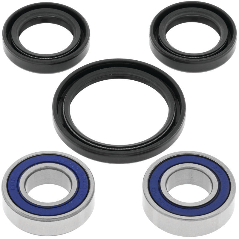 QuadBoss 87-88 Honda TRX125 FourTrax Front ATV Wheel Bearing &amp; Seal Kit