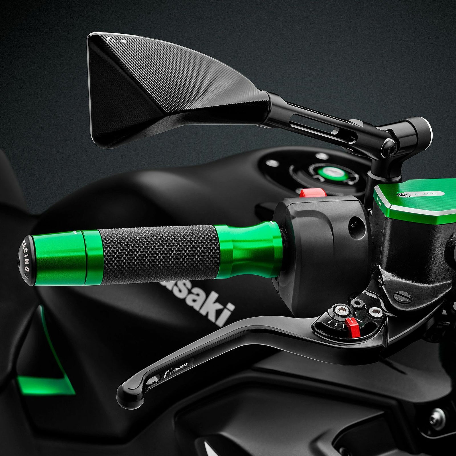 Grips Sport 22mm Green