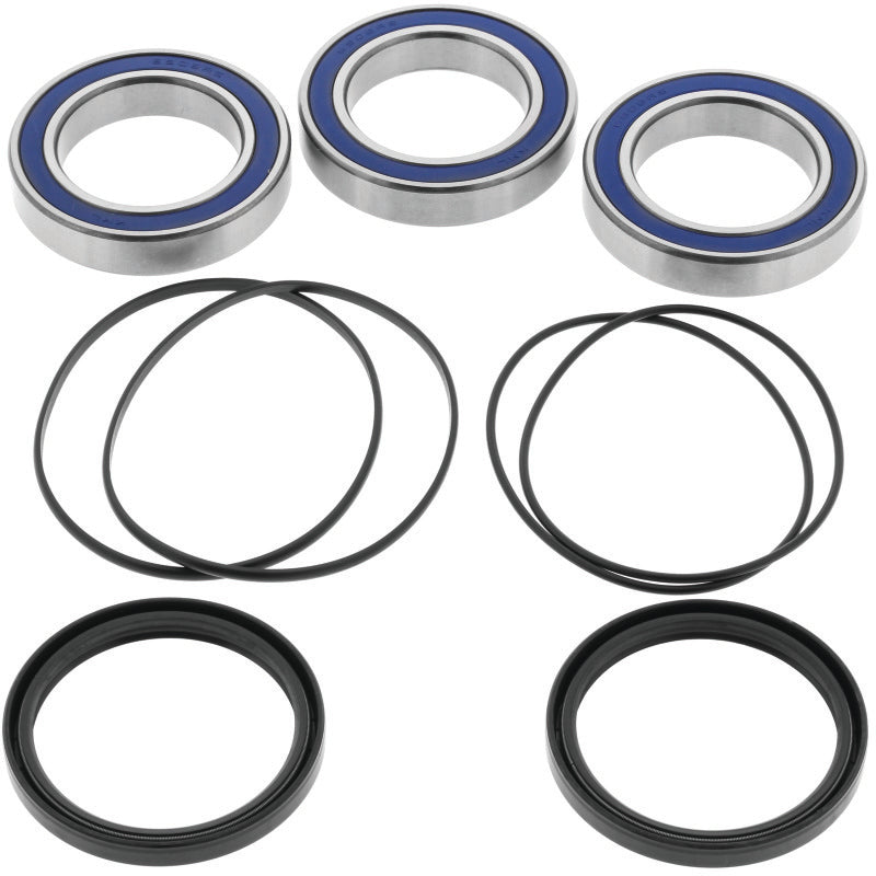 QuadBoss 06-14 Honda TRX450ER Rear ATV Wheel Bearing &amp; Seal Kit