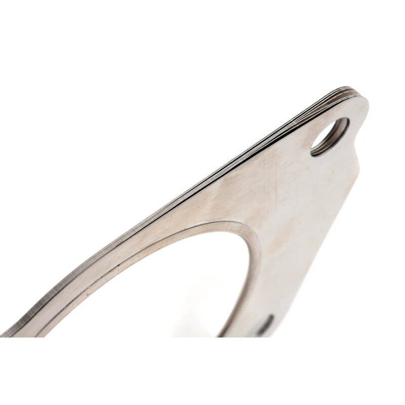 BLOX Racing MLS Exhaust Gasket Set - 6 Layers - 2015+ Subaru WRX FA20