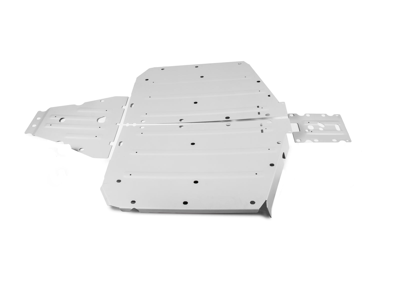 Central Skid Plate Alloy