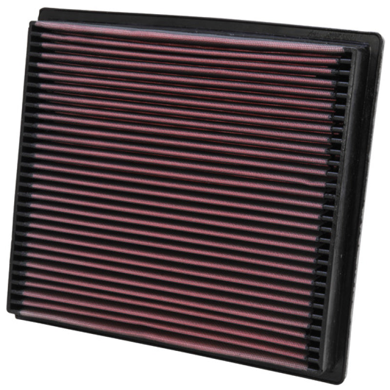 K&amp;N 94-02 Dodge Ram 2500/3500 5.9L DSL Drop In Air Filter