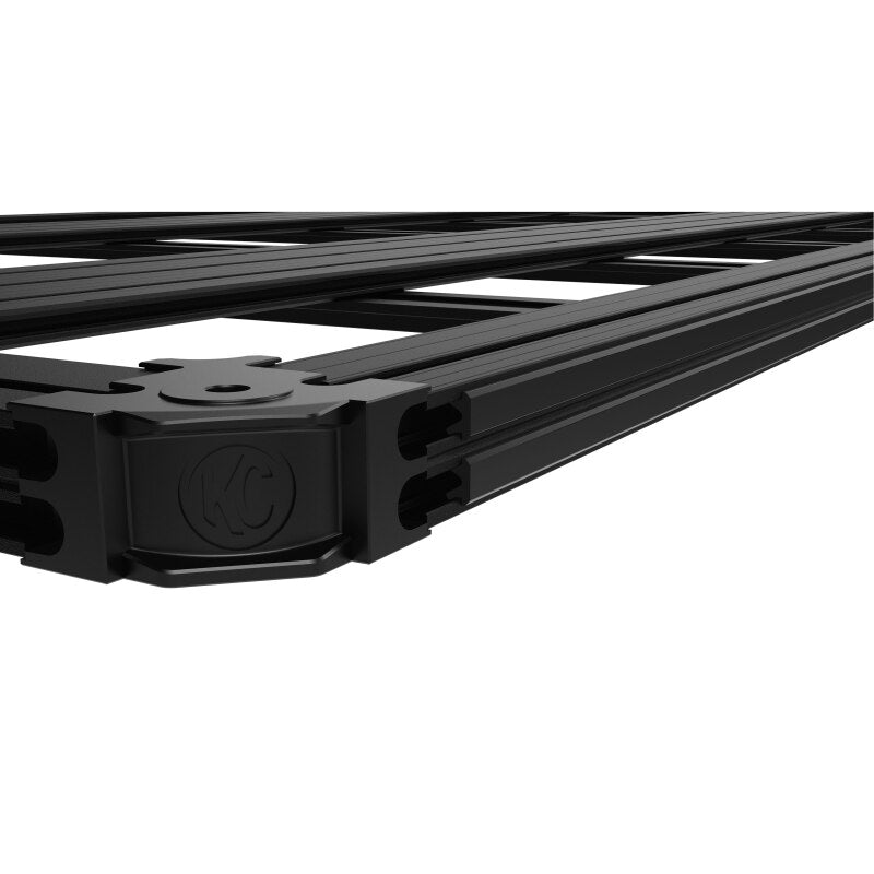 KC HiLiTES Platform One Roof Rack Channel Cover (Does Not Include Rack)