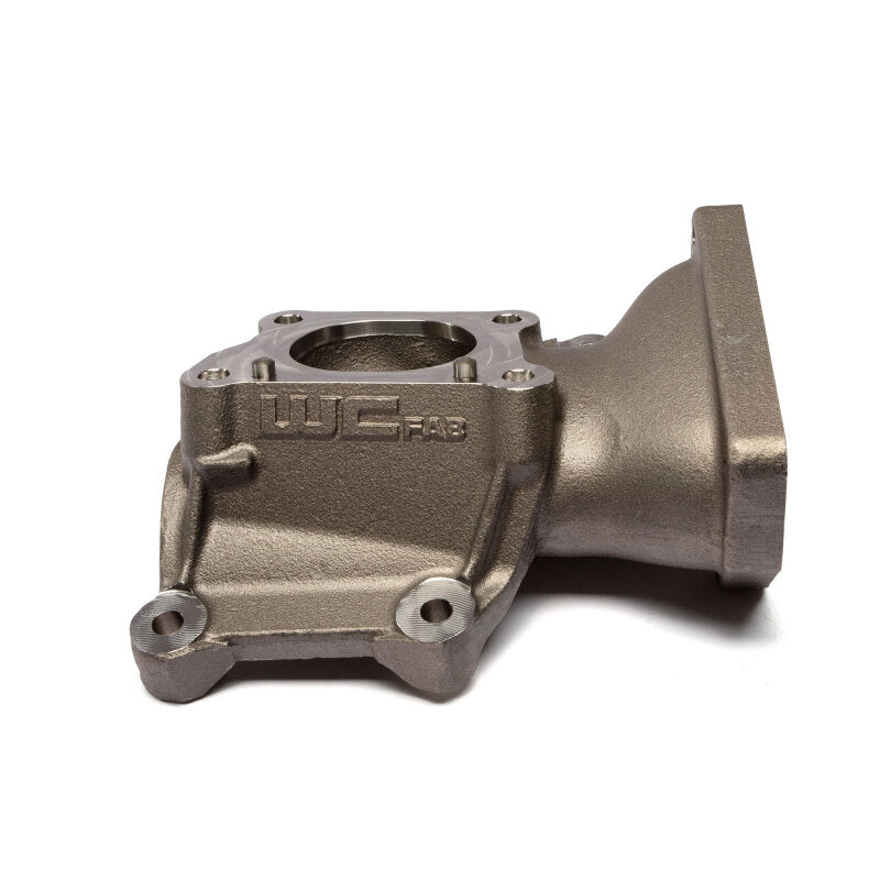 Wehrli 17-23 L5P 6.6L Duramax/19-23 L5D 6.6L Duramax High Flow Turbo Pedestal Kit