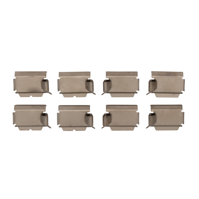 DFC 09-19 Ford Taurus SHO Rear 5000 Advanced Ceramic Brake Pads and Hardware Kit