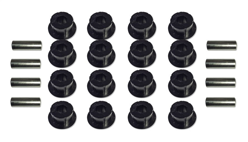Tuff Country 03-09 Dodge Ram 3500 4wd Upper &amp; Lower Control Arm Bushings &amp; Sleeves (Lift Kits Only)