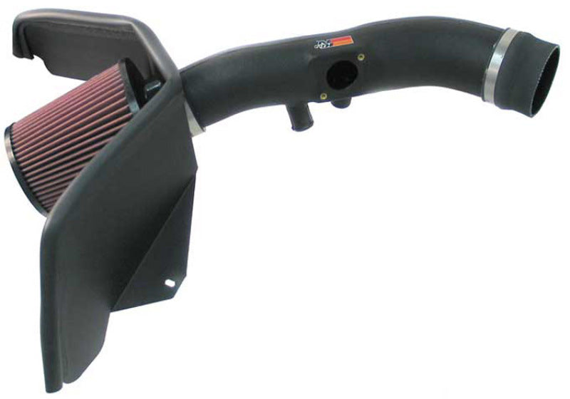 K&amp;N 06 GM Trailblazer/Envoy L6-4.2L Performance Intake Kit