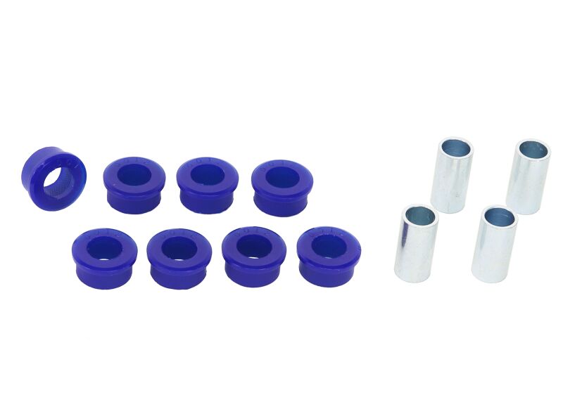 SuperPro 1956 MG MGA Base Front Lower Inner Control Arm Bushing Kit