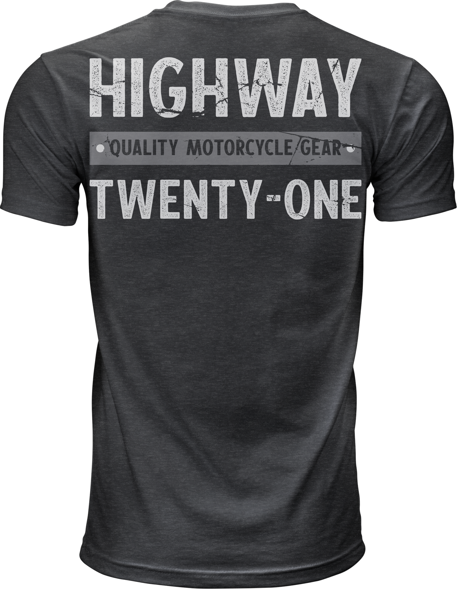 Highway Tee Black Md