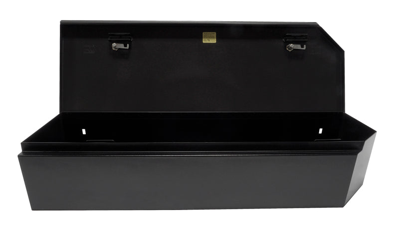 Tuffy Underseat Lockbox 2/3 Length W/ Keyed Lock For Ford Fseries Supercrew
