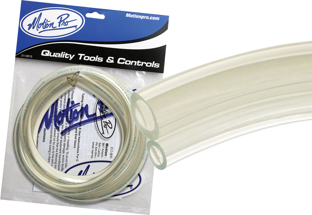 Premium Fuel Line Clear 3/16x3'