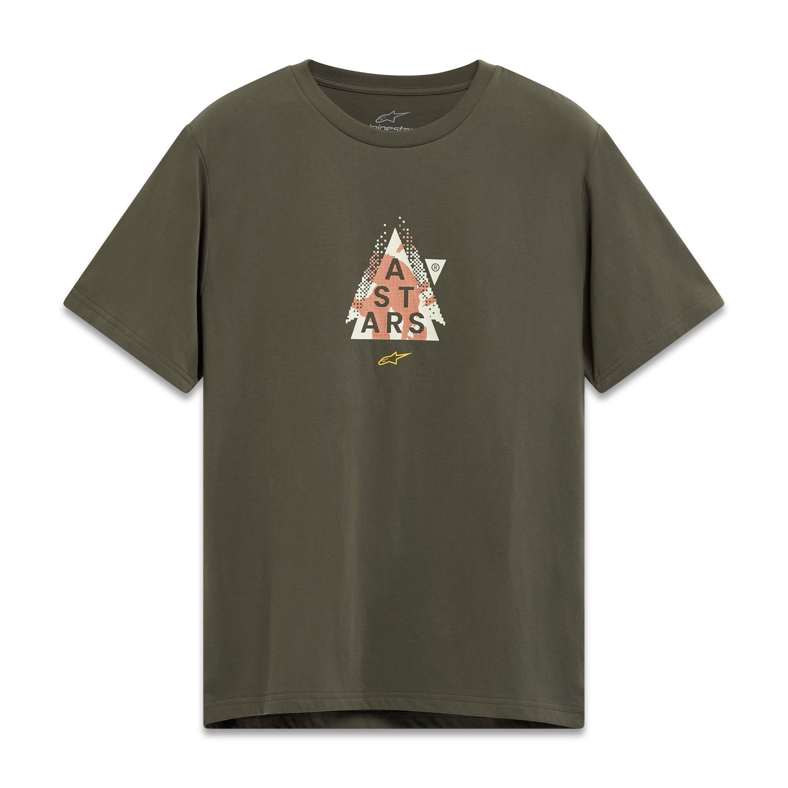 Soloist Csf Ss Tee Military 2x