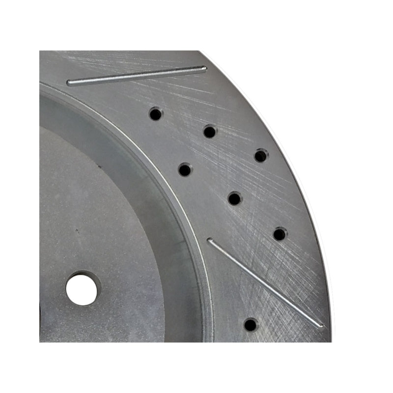 Baer Brakes 10-20 Ford F-150 2/4WD Big Claw Performance Front Rotors